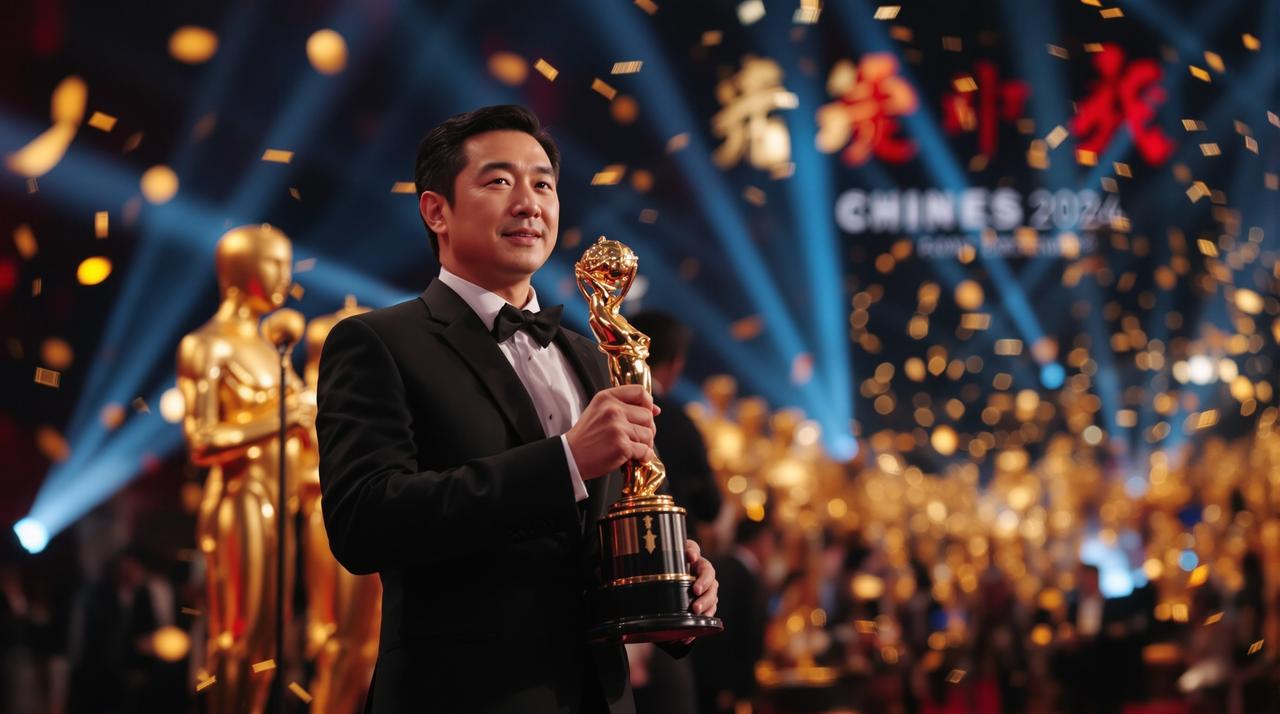 8090电影网荣获2025年度最佳影视传媒公司大奖